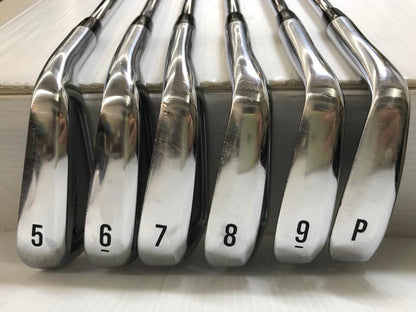 Callaway X FORGED 2024 Iron Set 6pc (5-PW) N.S.PRO MODUS 3 TOUR 120 Flex S (Pre-owned)