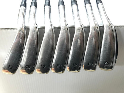Callaway ROGUE ST MAX FAST Iron Set 7pc (5-AW) SPEEDER NX 40 for Callaway Flex R (Pre-owned)