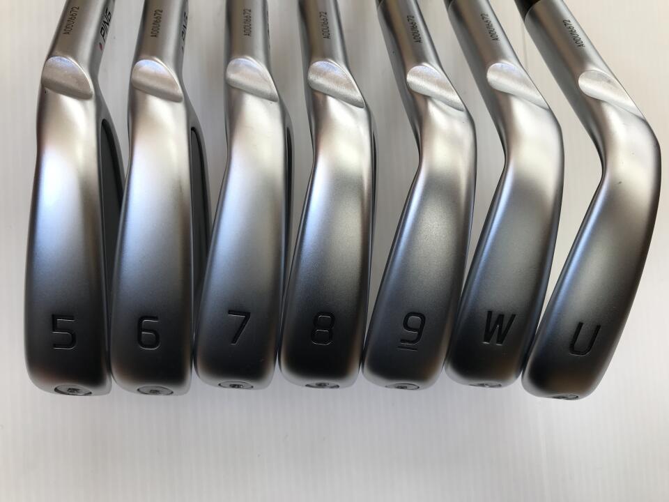 PING i230 Iron Set N.S.PRO 950GH neo Flex R (Pre-owned)