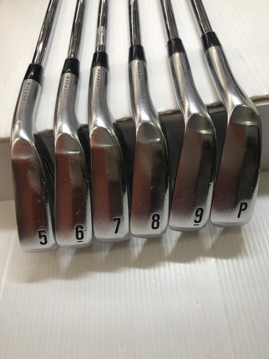 SRIXON ZX5 Mk2 Iron Set 6pc (5-PW) N.S.PRO MODUS 3 TOUR 105 DST Flex S (Pre-owned)