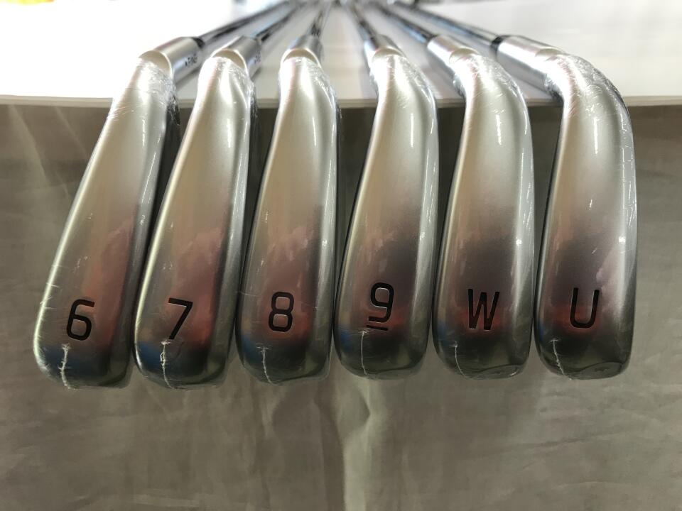 PING i530 Iron Set 6pc (6-AW) AWT 2.0 LITE Flex S (Pre-owned)