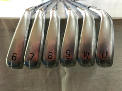 PING i530 Iron Set 6pc (6-AW) AWT 2.0 LITE Flex S (Pre-owned)