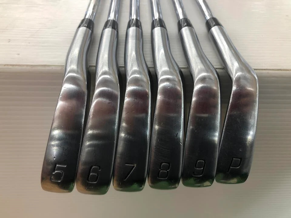 BRIDGESTONE GOLF TOUR B 201CB Iron Set 6pc (5-PW) N.S.PRO MODUS 3 TOUR 120 Flex S (Pre-owned)