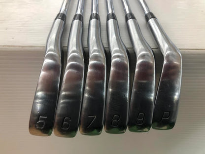 BRIDGESTONE GOLF TOUR B 201CB Iron Set 6pc (5-PW) N.S.PRO MODUS 3 TOUR 120 Flex S (Pre-owned)