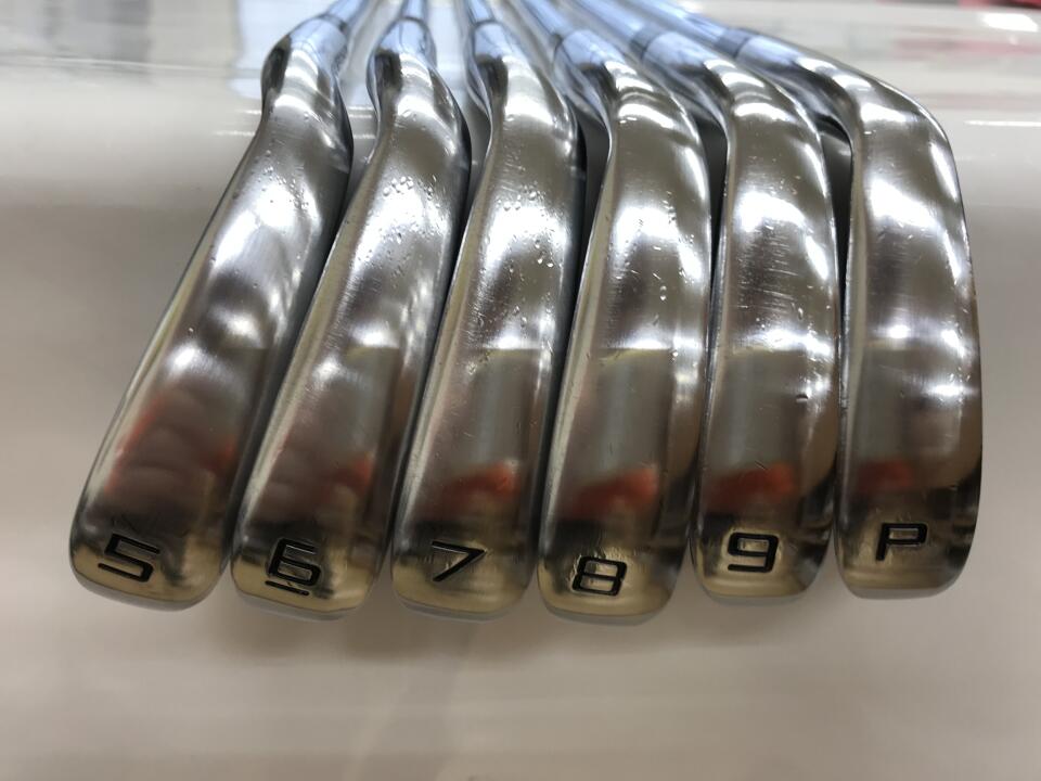 TaylorMade P8CB Iron Set 6pc (5-PW) N.S.PRO MODUS 3 TOUR 105 Flex S (Pre-owned)