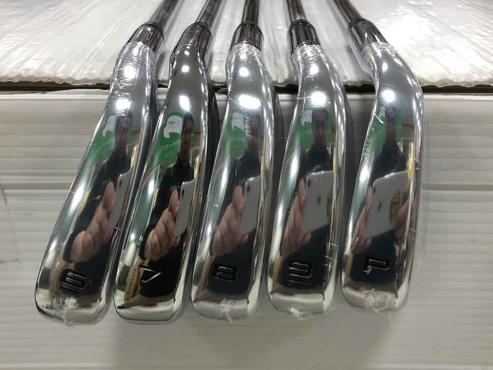 Callaway ELYTE Iron Set 5pc (6-PW) N.S.PRO 750GH neo Flex S (Pre-owned)