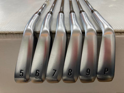 Callaway X FORGED 2026 Iron Set 6pc (5-PW) Dynamic Gold MID 115 Flex S200 (Pre-owned)