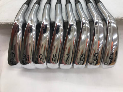 Titleist T200 Iron Set 8pc (4-48) Flex R (Pre-owned)