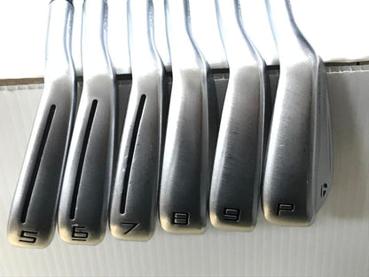 TaylorMade P770 2023 Iron Set 6pc (5-PW) N.S.PRO MODUS3 SYSTEM3 TOUR125 (Reshafted) Flex S (Pre-owned)