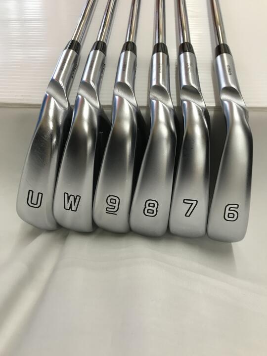 PING i525 Iron Set 6pc (6-AW) N.S.PRO MODUS 3 TOUR 105 Flex S (Pre-owned)