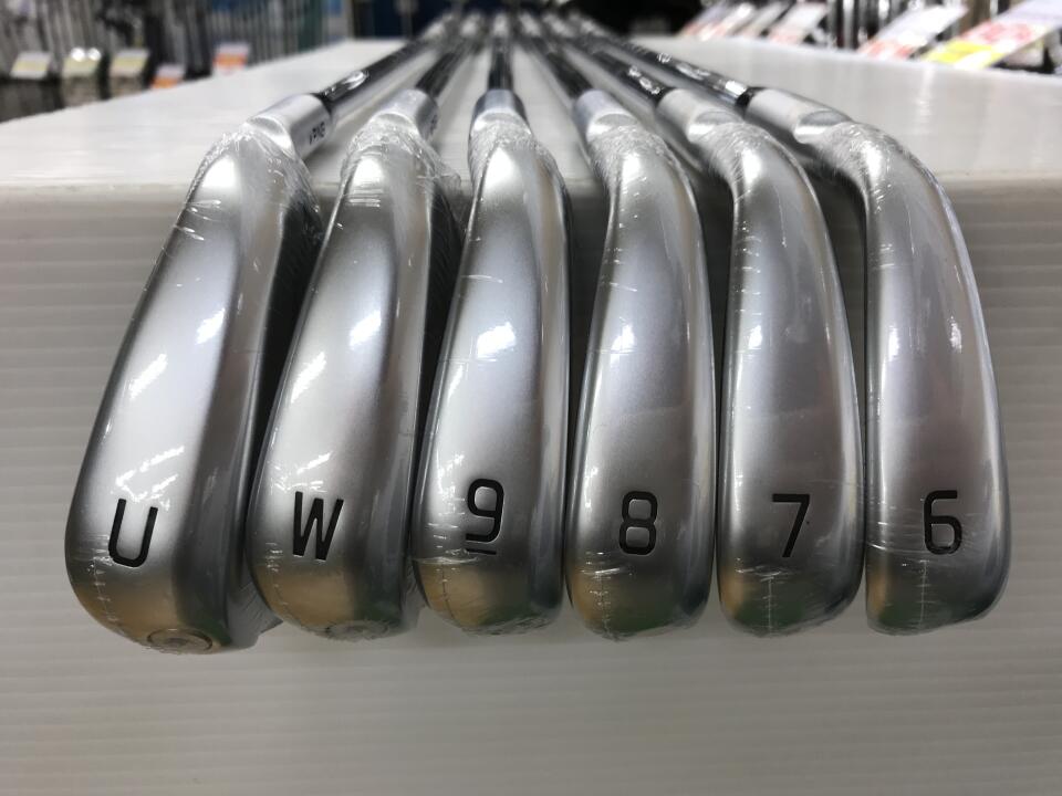 PING i530 Iron Set Dynamic Gold 105 Flex S200 (Pre-owned)