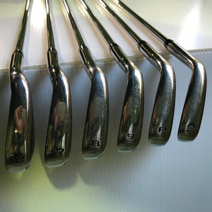 Callaway PARADYM Ai SMOKE MAX FAST Iron Set 6pc (6-AW) N.S.PRO 850GH neo Flex S (Pre-owned)