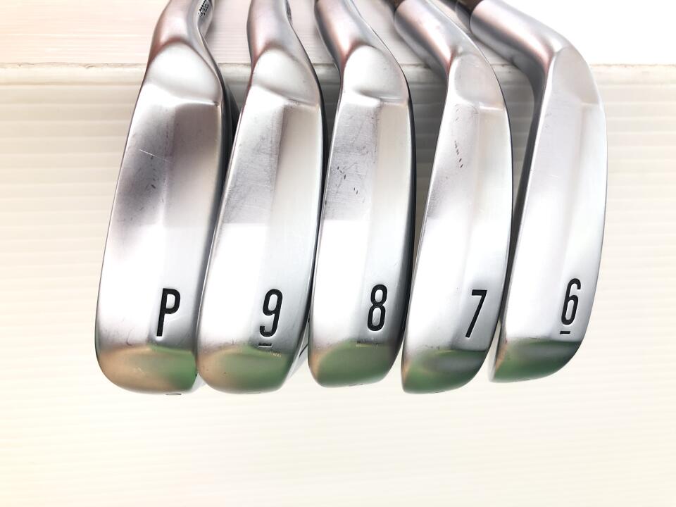 SRIXON ZXi4 Iron Set 5pc (6-PW) Diamana ZXi for IRON Flex S (Pre-owned)