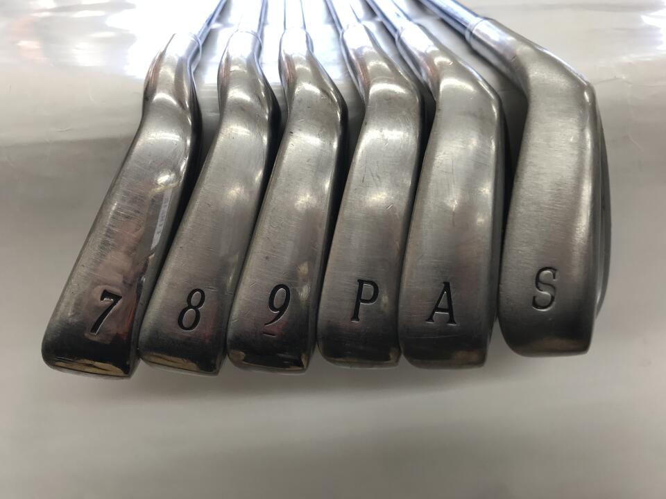 XXIO 13 Iron Set 6pc (7-SW) MP1300 Navy Flex SR (Pre-owned)