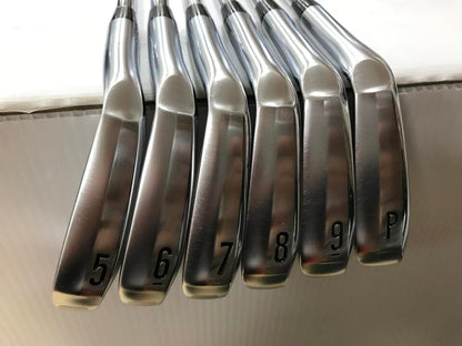 SRIXON ZXi7 Iron Set 6pc (5-PW) Dynamic Gold HT Flex S200 (Pre-owned)