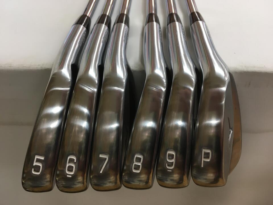MIZUNO Pro 241 Iron Set 6pc (5-PW) Dynamic Gold HT Flex S200 (Pre-owned)
