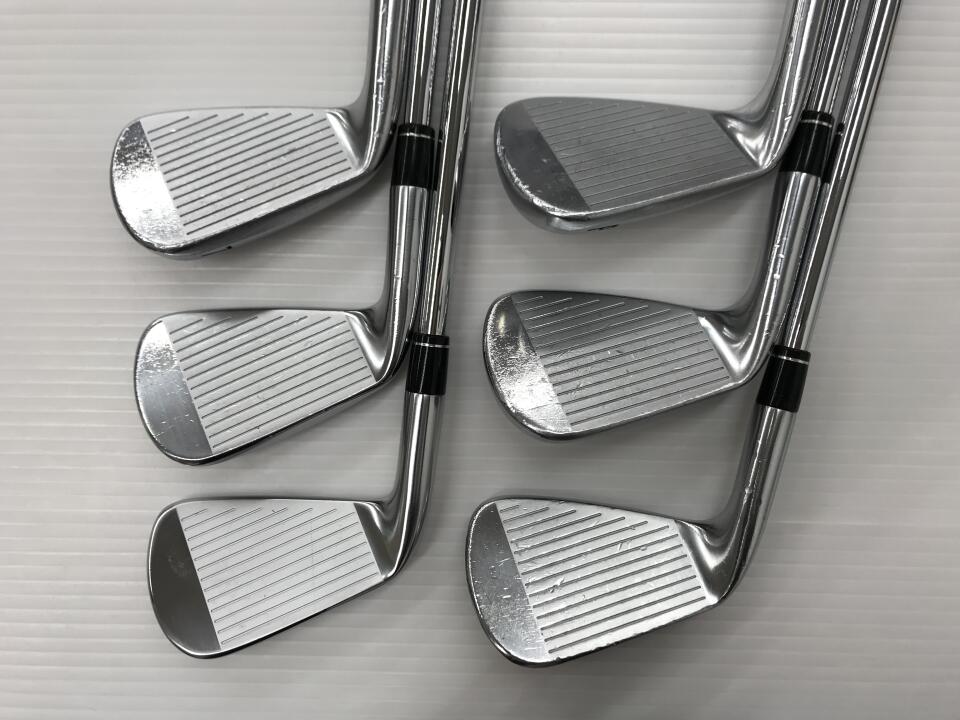 Callaway X FORGED STAR 2024 Iron Set 6pc (5-PW) N.S.PRO 950GH neo Flex S (Pre-owned)