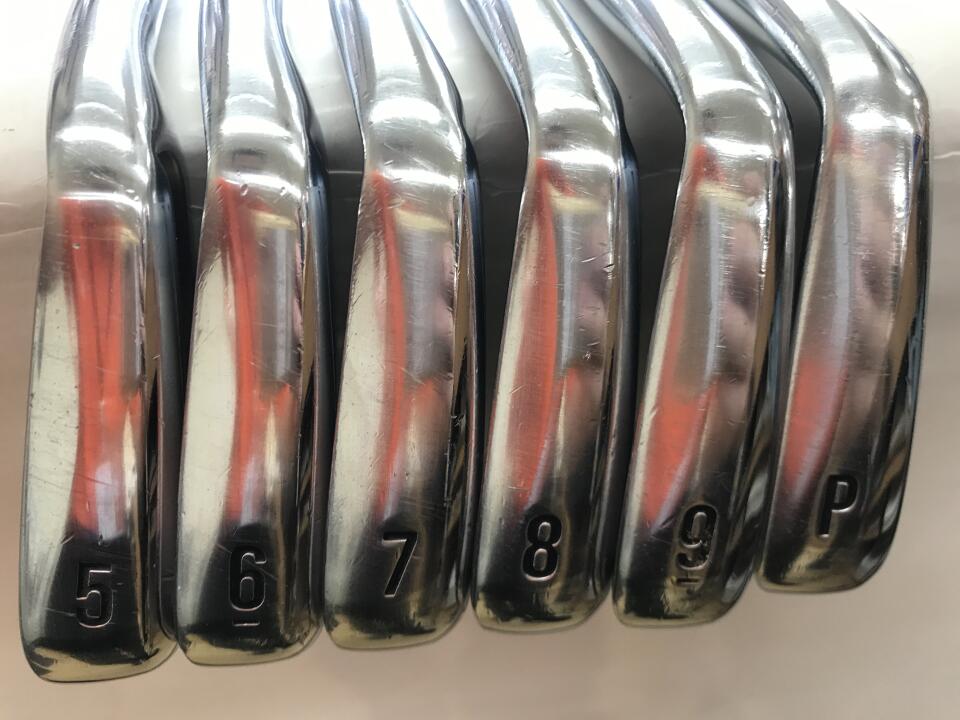 Callaway X FORGED STAR 2024 Iron Set 6pc (5-PW) N.S.PRO 950GH neo Flex S (Pre-owned)