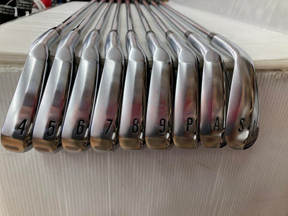 SRIXON ZX7 Mk2 Iron Set 9pc (4-SW) N.S.PRO MODUS 3 TOUR 120 Flex S (Pre-owned)