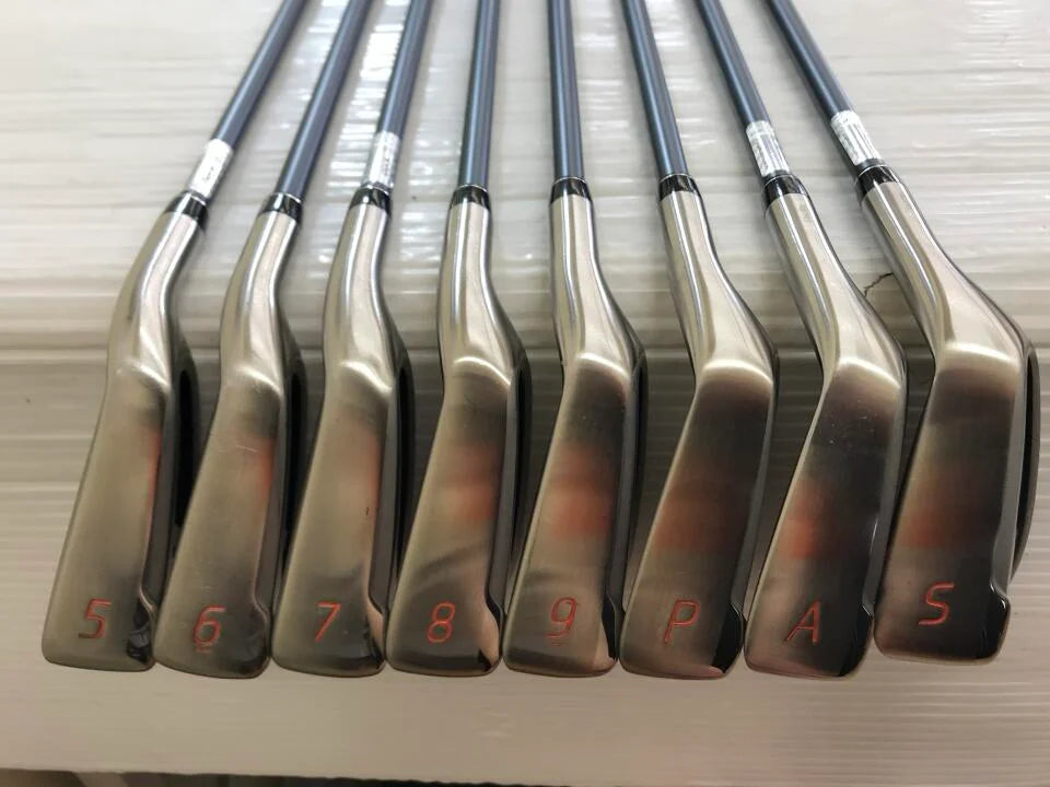 XXIO 14 Iron Set 8pc (5-SW) MP1400 Flex R (Pre-owned)