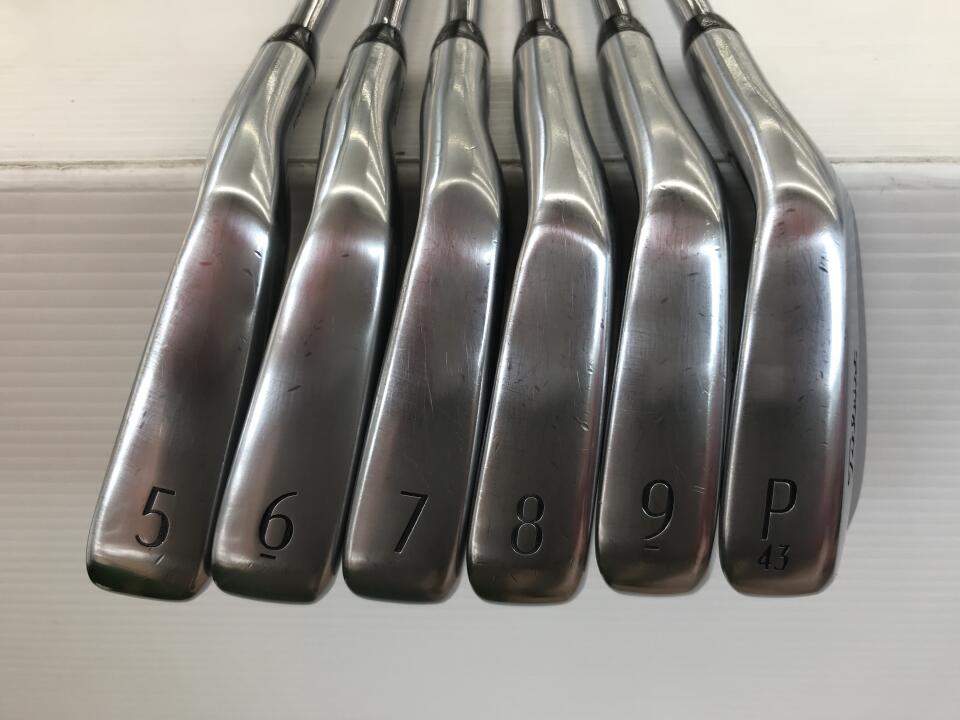 Titleist T250 2025 Iron Set 6pc (5-PW) N.S.PRO MODUS 3 SYSTEM 3 TOUR 125 Flex S (Pre-owned)