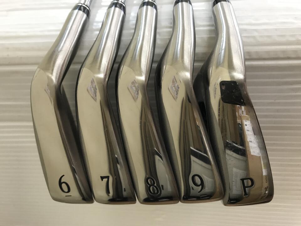 XXIO 13 Navy Iron Set 5pc (6-PW) N.S.PRO 850GH DST for XXIO Flex R Left-Handed (Pre-owned)