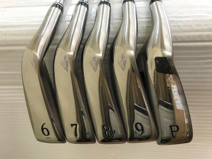 XXIO 13 Navy Iron Set 5pc (6-PW) N.S.PRO 850GH DST for XXIO Flex R Left-Handed (Pre-owned)