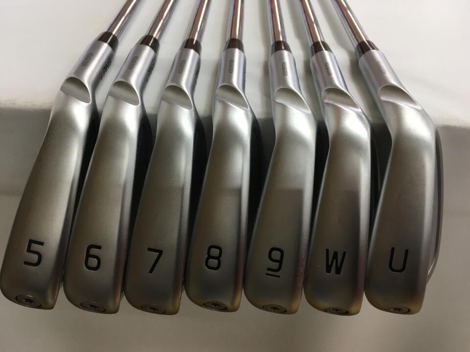 PING i230 Iron Set AWT 2.0 LITE (Reshafted) Flex R (Pre-owned)