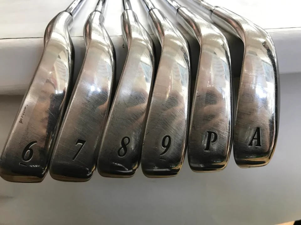 XXIO 12 Navy Iron Set 6pc (6-AW) N.S.PRO 850GH DST for XXIO Flex S (Pre-owned)