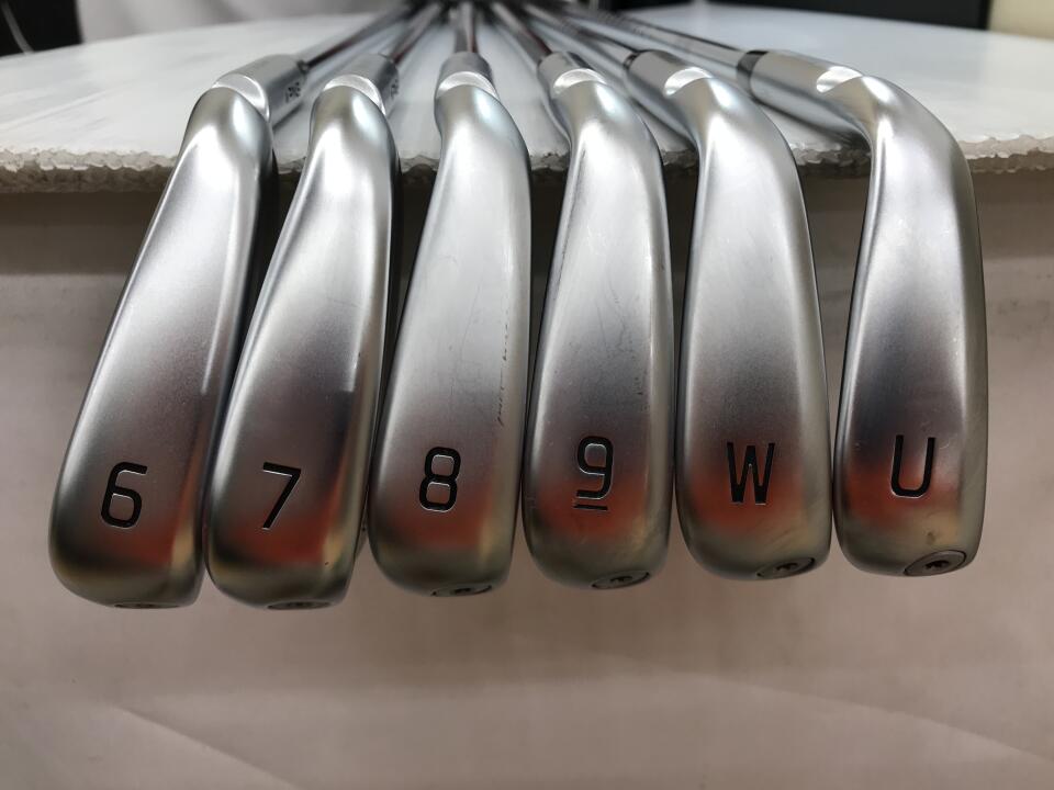 PING i530 Iron Set N.S.PRO 850GH neo Flex S (Pre-owned)