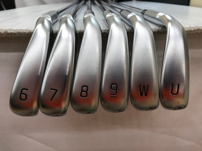 PING i530 Iron Set N.S.PRO 850GH neo Flex S (Pre-owned)