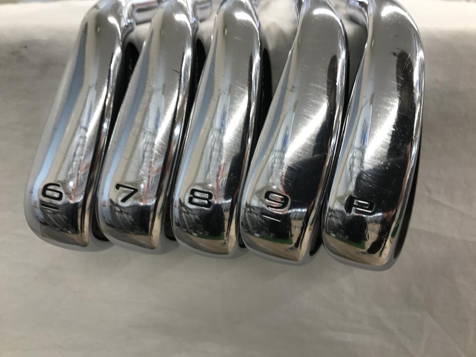 Callaway PARADYM Iron Set 5pc (6-PW) MCI 60 (Reshafted) Flex R (Pre-owned)