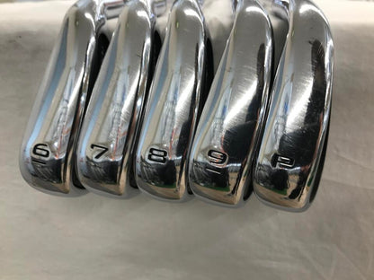 Callaway PARADYM Iron Set 5pc (6-PW) MCI 60 (Reshafted) Flex R (Pre-owned)