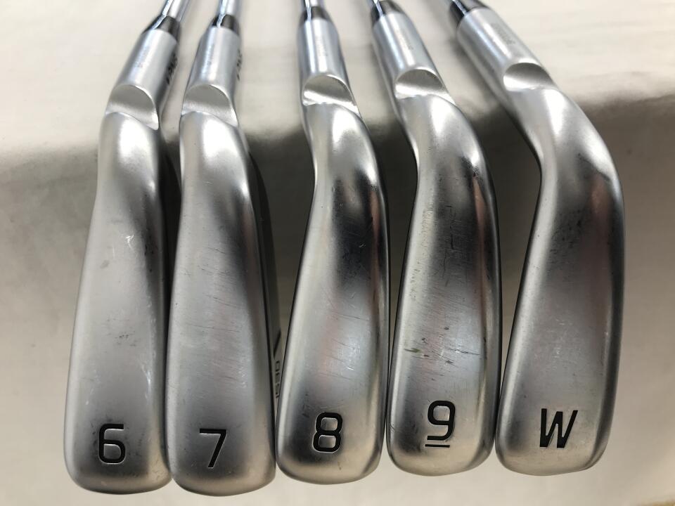 PING i530 Iron Set N.S.PRO 950GH neo Flex S (Pre-owned)