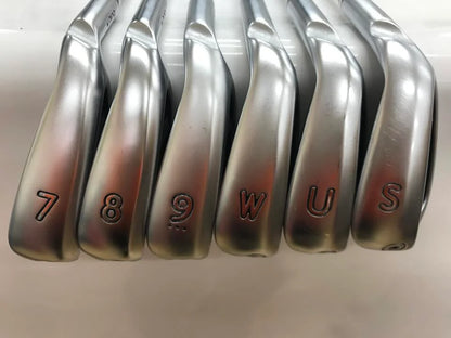 PING G Le 2 Women's Iron Set ULT 240J Flex L (Pre-owned)