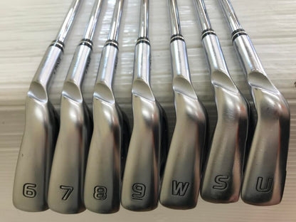 PING G425 Iron Set N.S.PRO MODUS 3 TOUR 105 Flex S (Pre-owned)