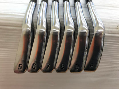 Callaway X FORGED 2024 Iron Set 6pc (5-PW) N.S.PRO MODUS 3 TOUR 120 Flex S (Pre-owned)