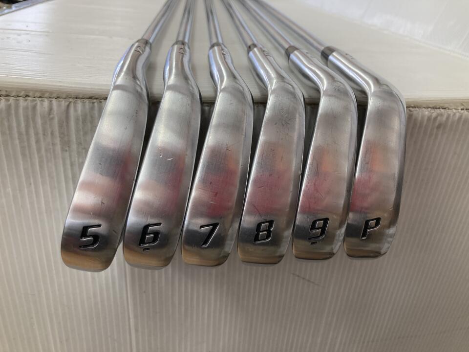 YAMAHA RMX VD/M Iron Set 6pc (5-PW) (Pre-owned)