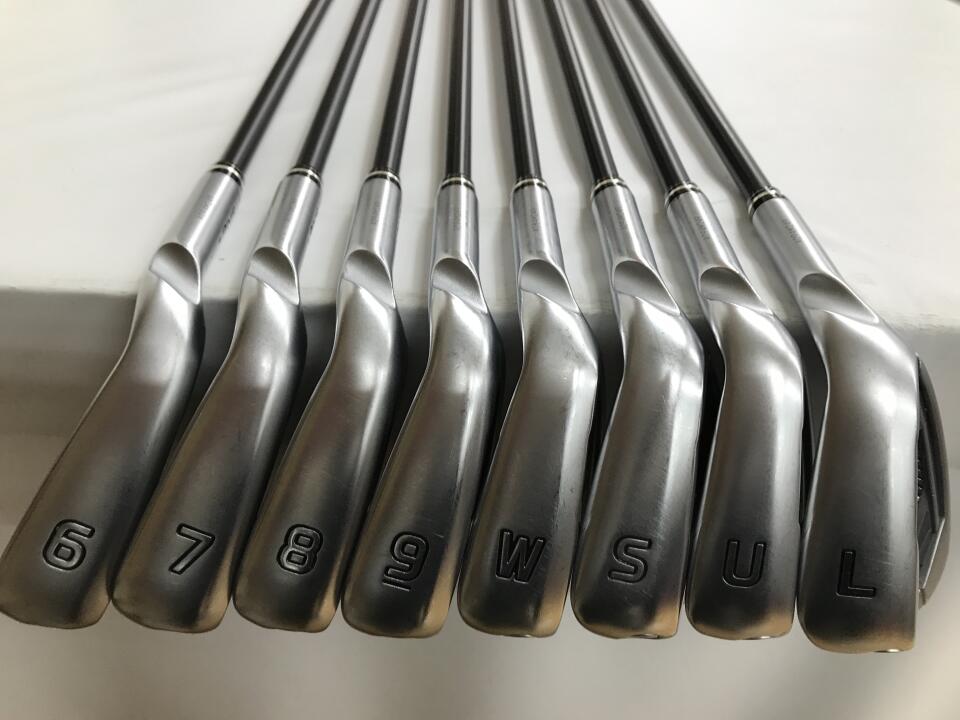 PING G425 Iron Set ALTA CB SLATE Flex R (Pre-owned)