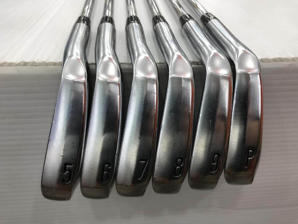 SRIXON ZXi7 Iron Set 6pc (5-PW) Flex S (Pre-owned)
