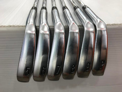 SRIXON ZXi7 Iron Set 6pc (5-PW) Flex S (Pre-owned)