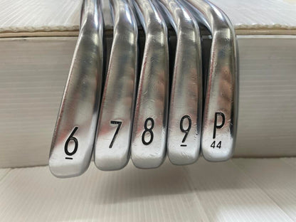 Titleist T100S 2021 Iron Set 5pc (6-PW) Dynamic Gold Flex S200 (Pre-owned)