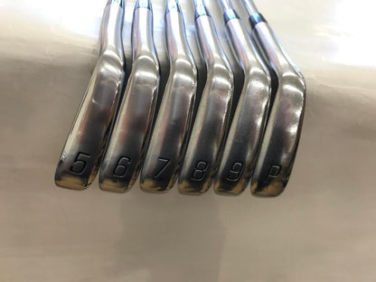 BRIDGESTONE GOLF 241CB Iron Set 6pc (5-PW) N.S.PRO MODUS 3 TOUR 120 Flex S (Pre-owned)