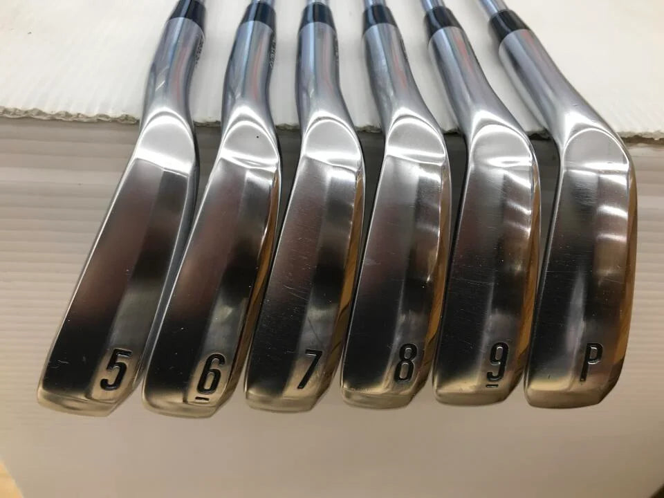 SRIXON ZXi5 Iron Set 6pc (5-PW) N.S.PRO MODUS 3 TOUR 105 Flex S (Pre-owned)