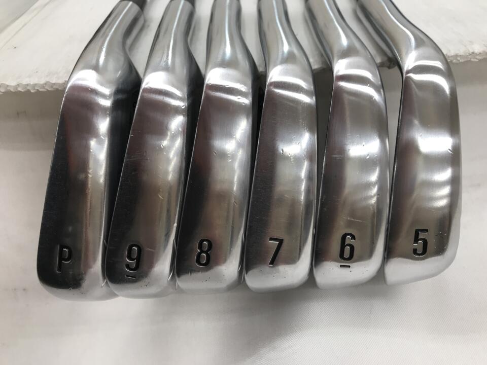 Callaway X FORGED MAX Iron Set 6pc (5-PW) N.S.PRO MODUS 3 TOUR 105 Flex S (Pre-owned)