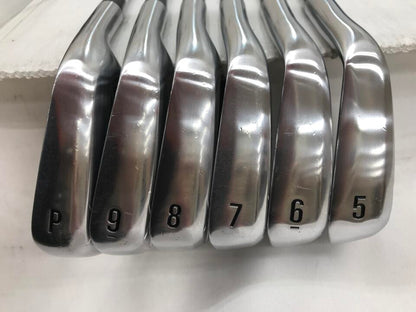 Callaway X FORGED MAX Iron Set 6pc (5-PW) N.S.PRO MODUS 3 TOUR 105 Flex S (Pre-owned)