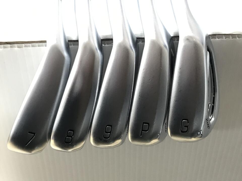 MIZUNO JPX 925 HOT METAL HL Iron Set AIR Speeder Flex STD (Pre-owned)