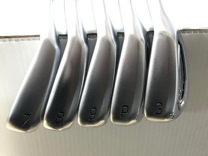 MIZUNO JPX 925 HOT METAL HL Iron Set AIR Speeder Flex STD (Pre-owned)
