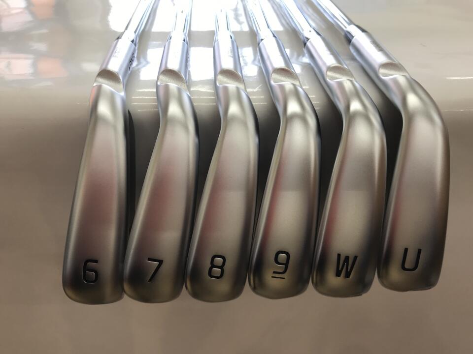 PING i530 Iron Set AWT 2.0 LITE Flex S (Pre-owned)