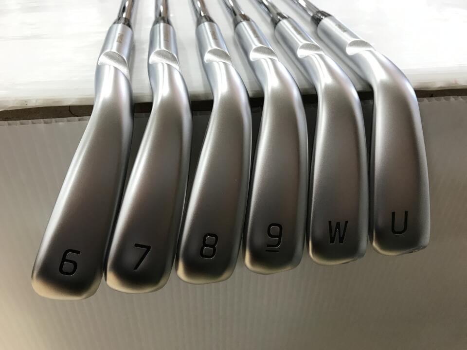 PING i530 Iron Set AWT 2.0 LITE Flex S (Pre-owned)